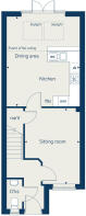 The Calder - Ground Floor
