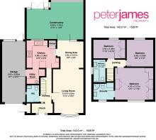 19 Bantock Gardens - Floorplan