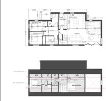 Floor/Site plan 1