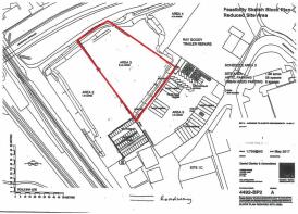 Floor/Site plan 1