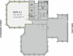 Floor/Site plan 1