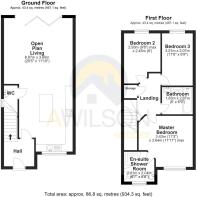 2D Floorplan