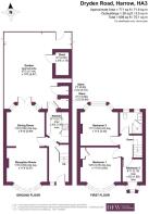 Davidson Frost-Wellings, DFW, Dryden Road, Floor P