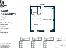 Plot 62 Floor Plan