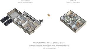 3D Floorplan