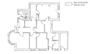 Floor/Site plan 1