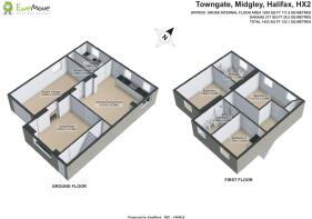 3D Floorplan