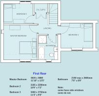 First Floor Plan