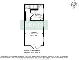 Lower Ground Floor Plans