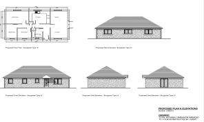 Floor/Site plan 1