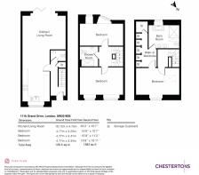 property in Grand Drive, 
Raynes Park, SW20