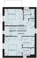 Hertford Part L FF plan