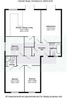 Fairmile Road, Christchurch, BH23 2LW (new Bungalo