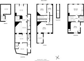 Floor/Site plan 1