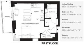 Floorplan 1
