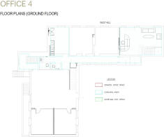 Floor/Site plan 1