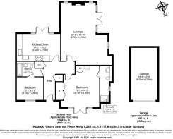 Broad Oaks, Chessetts Wood Road