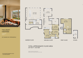 The Croft | Floor Plan