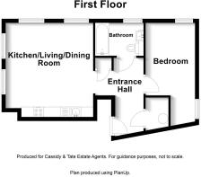 Flat 2, Victoria Street, St. Albans - all floors.J
