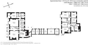 Main House