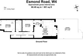 FOR SALE - Esmond Road, W4