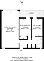 Floorplan area for info only, not for Â£/sq. ft valuation