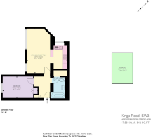 Kings Road Floor Pla
