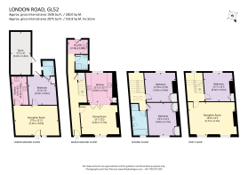 33 LONDON ROAD, GL52