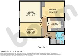 Parkview, Dumbarton Floor Plan