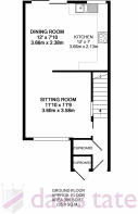 Floorplan First Floo