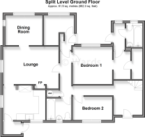 Split Level Ground Floor