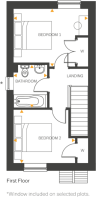 First Floor Floor Plan