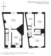 27a High Street - Floorplan