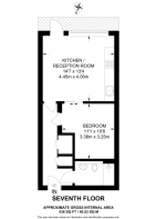 Floorplan area for info only, not for Â£/sq. ft valuation