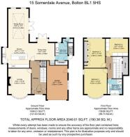 FP149968 15 Somerdale Avenue, Bolton BL1 5HS