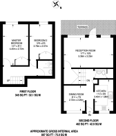 Floorplan area for info only, not for Â£/sq. ft valuation