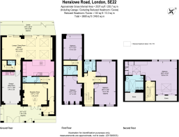 Floorplan - Henslowe