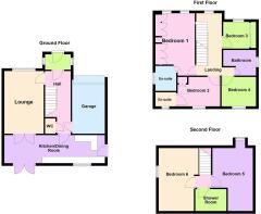 35 Elloughtonthorpe Way, Brough - all floors new.J