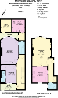 Flat 1, 38 Montagu S