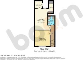 Muirend Street, Kilbirnie Floor Plan