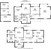 Badgers Hill - Floorplan
