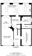 Floor Plan - Ground Floor