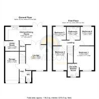 2D Floorplan