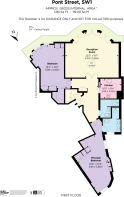 Floorplan - Pont Str