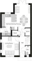 Ground Floor Plan
