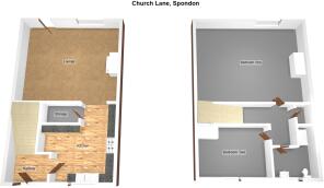 3D Floorplan