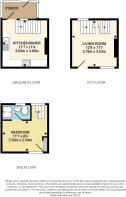 Colour floorplan ...