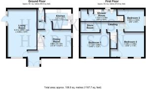 8 Hayes Farm Court Floorplan