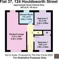 37 Minerva Court Floorplan