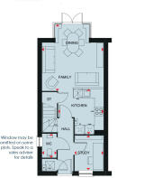 Rockley ground floor plan